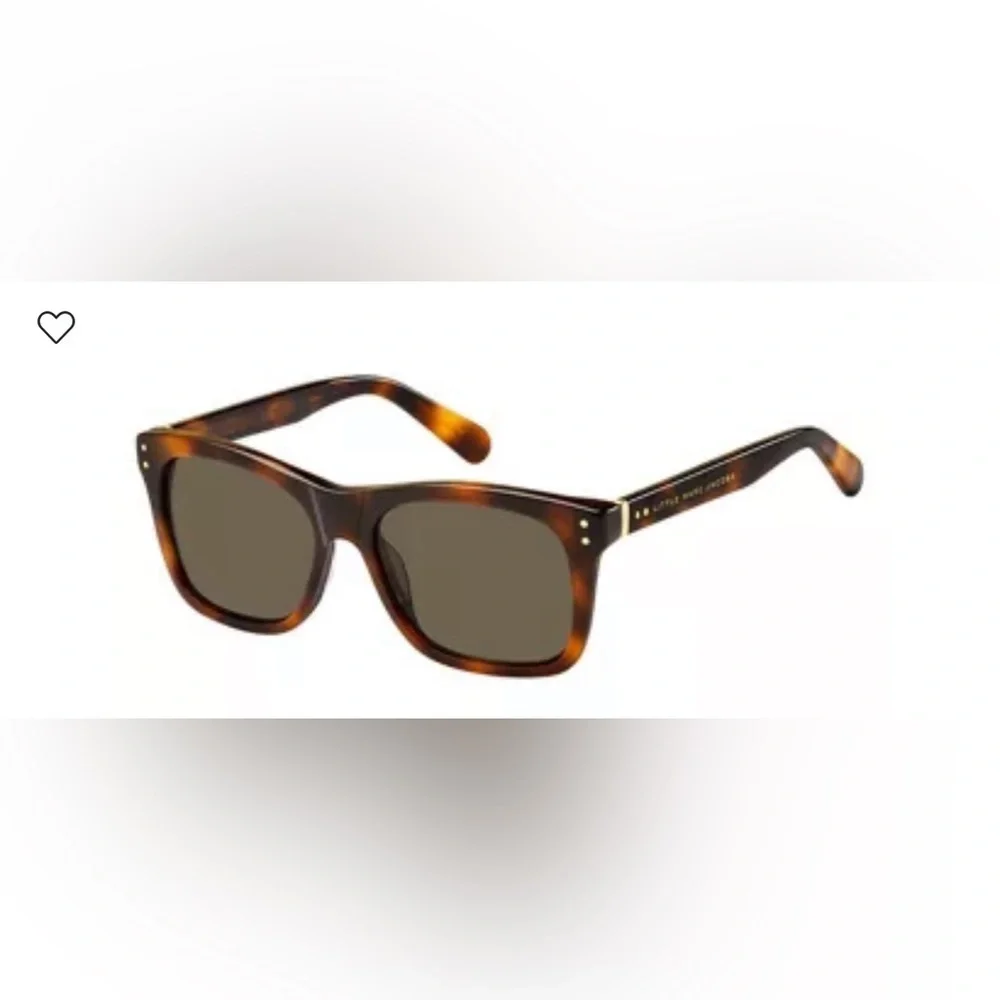 Little Marc Jacobs sunglasses MARC 159/S Kids 05L/8H brown